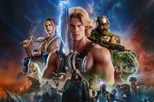 "Gölgelerin Gücü Adına!" He-Man  Yıllar Sonra Geri Döndü: Masters of the Universe Artık Prime Video'da