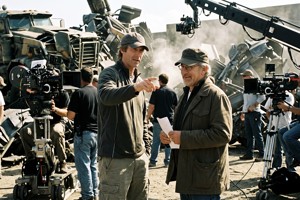 Efsanevi İkili Geri Dönüyor: Michael Bay ve Steven Spielberg "Transformers 8" İçin Bir Arada