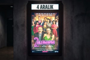 Yılın En Çok Beklenen Komedisi “2 Aile Arasında”dan Afiş Geldİ