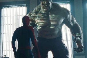 Spider-Man: Brand New Day"den Son Fragman Geldi: Hulk ve Örümcek Adam New York Sokaklarında Birbirine Girdi