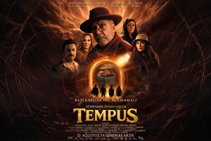 Türkiye’de Bir İlk: Zamanda Yolculuk Temalı Yerli Bilim Kurgu ve Gerilim Filmi "TEMPUS" Vizyona Geliyor