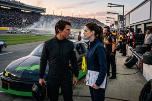 Fırtına Geri Dönüyor: Tom Cruise ve Anne Hathaway "Days of Thunder 2"de Buluşuyor