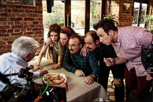 Sinemada Yılın Komedi Olayı: "2 Aile Arasında" Filminin Vizyon Tarihi Belli Oldu!
