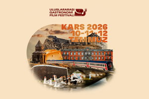 Kars’ta Gurme Sinema Şöleni: Gastronomi Film Festivali İçin Geri Sayım Başladı