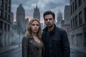 The Batman: Bölüm 2'e Scarlett Johansson ve Sebastian Stan Eklendi