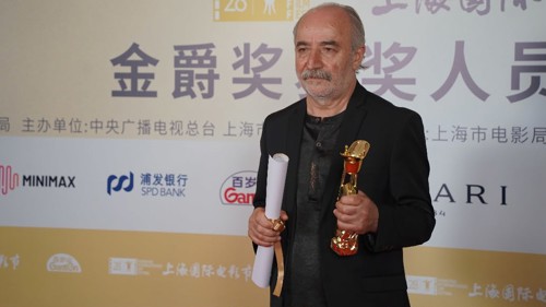 Reis Çelik’in "Kör Gece" Filmi Şanghay’dan Ödülle Döndü