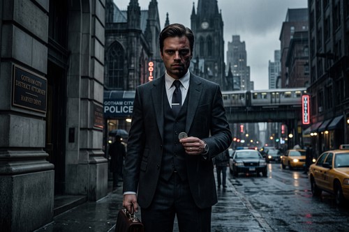 Kış Askeri Gotham’a İniyor: Sebastian Stan'in "The Batman 2"deki Sürpriz Rolü Belli Oldu