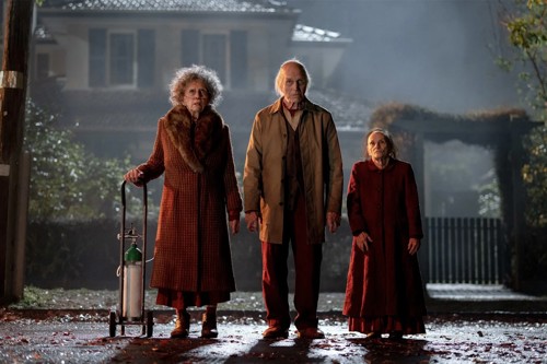 "Öte" Alemin Kapıları Son Kez Açılıyor! "Ruhlar Bölgesi: Aramızdalar" Filminden Tüyler Ürperten Son Fragman Geldi