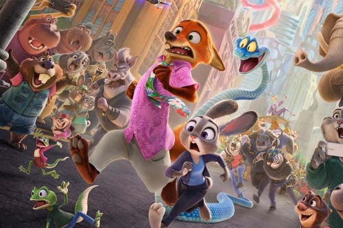 Disney+ Rekorları Altüst Etti: "Zootropolis 3" Geliyor