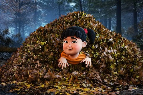 Türkiye Sinema Tarihinde Bir İlk: Gupse Özay İmzalı IMAX Animasyonu "Gupi ve Gülmeyen Kral"dan İlk Teaser Geldi