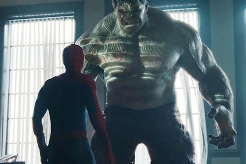 Spider-Man: Brand New Day"den Son Fragman Geldi: Hulk ve Örümcek Adam New York Sokaklarında Birbirine Girdi