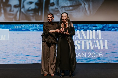 45. İstanbul Film Festivali Muhteşem Bir Galayla Başladı!