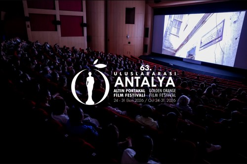 63. Antalya Altın Portakal Film Festivali Başvuruları Başlıyor