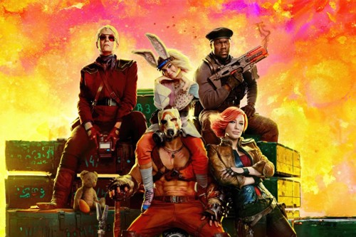 Gişede Batan Dev Bütçeli Bilim Kurgu Filmi "Borderlands" Dijitalde Küllerinden Doğdu