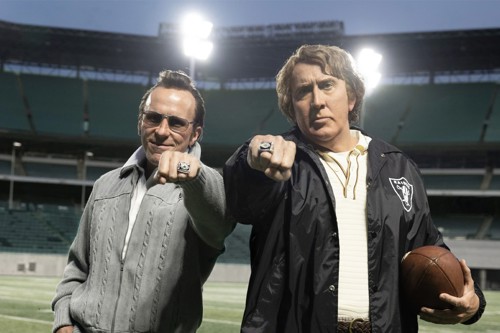 Nicolas Cage ve Christian Bale Aynı Karede: "Madden" Filminden Heyecan Verici İlk Fragman Geldi