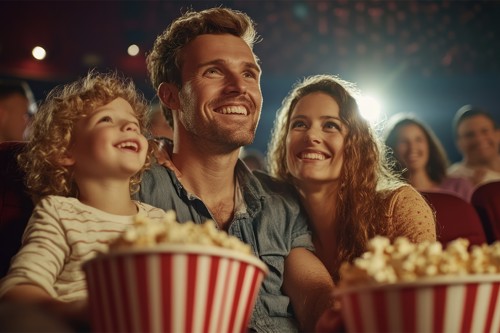 Sinemaseverlere Müjde: Türkiye Sinema Festivali Başlıyor, 75 İlde Tüm Biletler Sadece 90 Lira