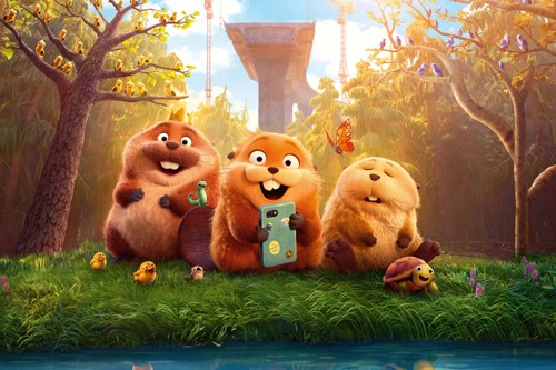 Pixar’ın Yılın Çok Konuşulan İddialı Animasyonu "Hoplayanlar" Disney+’ta Yayınlandı