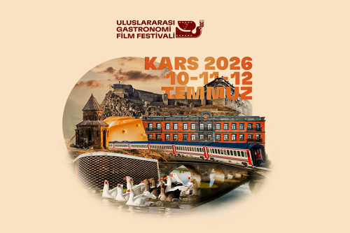 Kars’ta Gurme Sinema Şöleni: Gastronomi Film Festivali İçin Geri Sayım Başladı