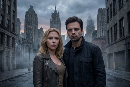 The Batman: Bölüm 2'e Scarlett Johansson ve Sebastian Stan Eklendi