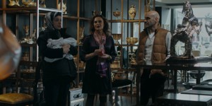 Can Evrenol İmzalı "Cam Sehpa" Yarın Vizyonda