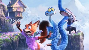 Zootopia 2 Hafta Sonunda Gişenin Zirvesine Yerleşti