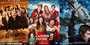 Bu Hafta Vizyona Giren Filmler (9 Ocak)