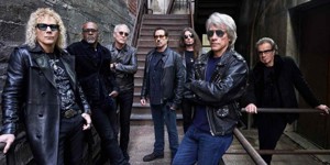 Dünyaca Ünlü Rock Grubu "Bon Jovi'nin" Kuruluşunu Anlatacak Biyografi Filmi Geliyor