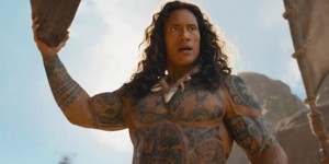 Canlı Aksiyon 'Moana'dan İlk Fragman Geldi!