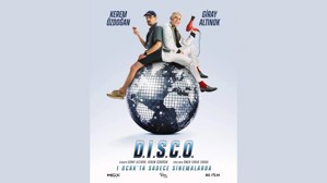 Giray Altınok ve Kerem Özdoğan "D.I.S.C.O." ile Yeni Yılın İlk Aksiyon Komedisine İmza Atıyor