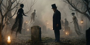 Tom Hanks, Abraham Lincoln Rolüyle Geri Dönüyor