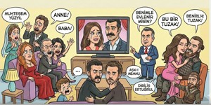 Türk Dizilerinde Neden Hep Aynı Temalar Var? Uzmanlar Açıkladı: Yurt Dışı Talebi Kısır Döngü Yaratıyor