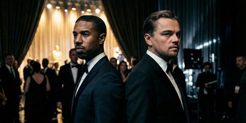 Oscar'ın Düellosu: Leonardo DiCaprio vs. Michael B. Jordan 