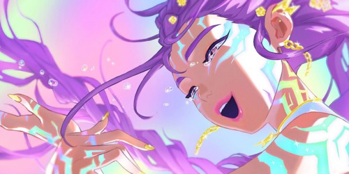 K-Pop: Demon Hunters’da Renkler Ne Anlatıyor?