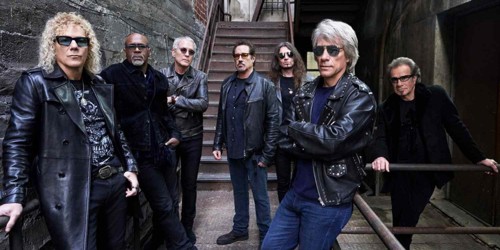 Dünyaca Ünlü Rock Grubu "Bon Jovi'nin" Kuruluşunu Anlatacak Biyografi Filmi Geliyor