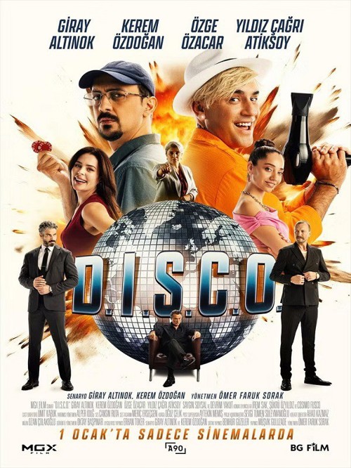 "D.I.S.C.O." Seyirci Barajını Aştı