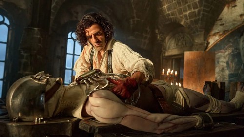 83. Altın Küre Adayı "Frankenstein" İncelemesi 