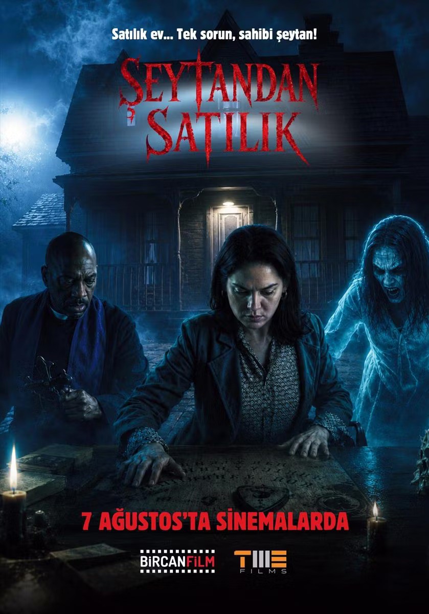 Şeytandan Satılık