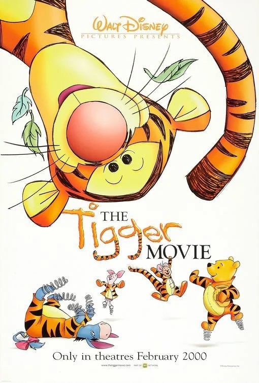 Kaplan Tigger