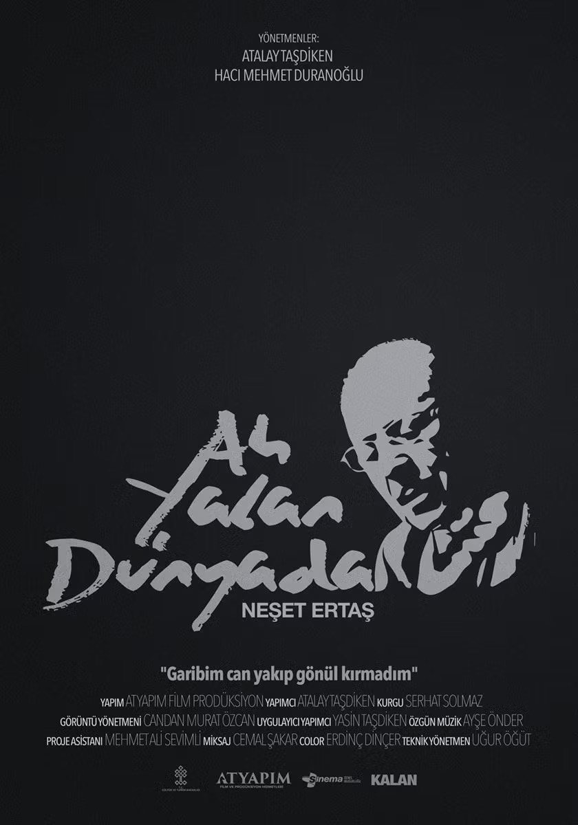 Ah Yalan Dünyada
