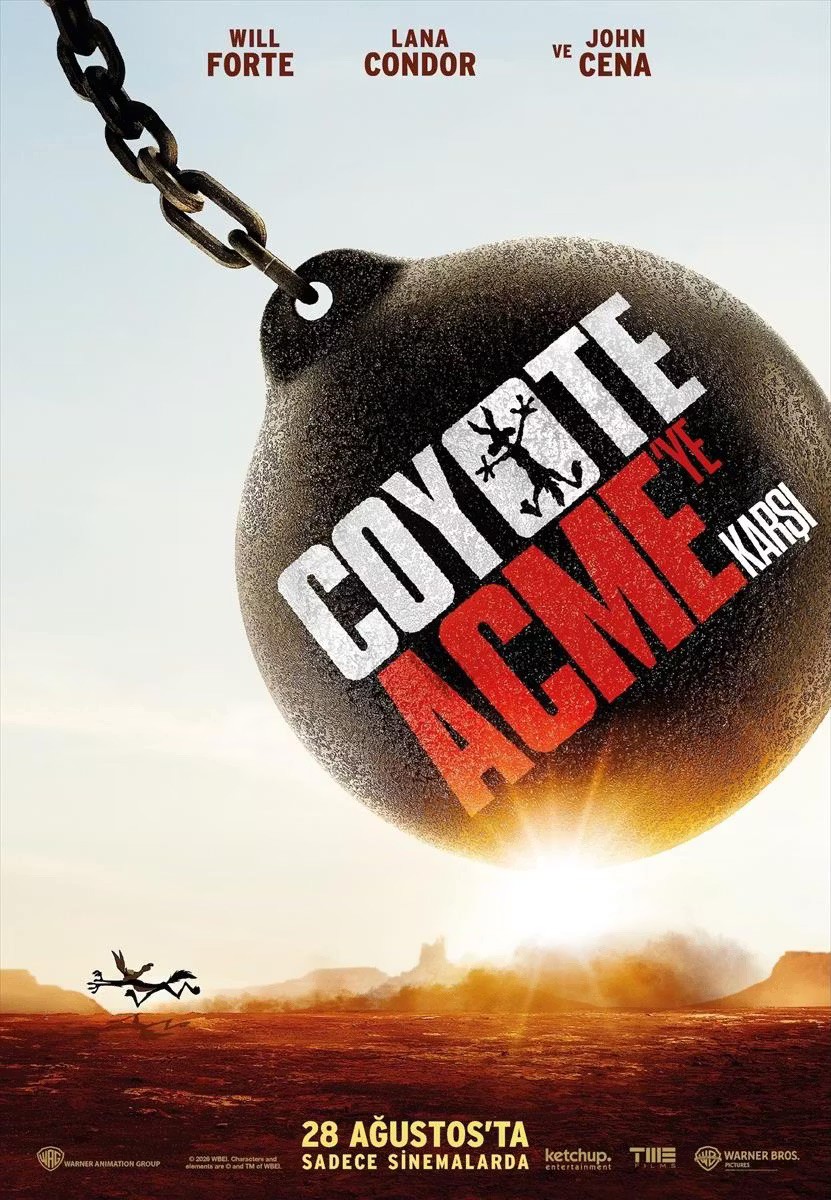 Coyote Acme'ye Karşı