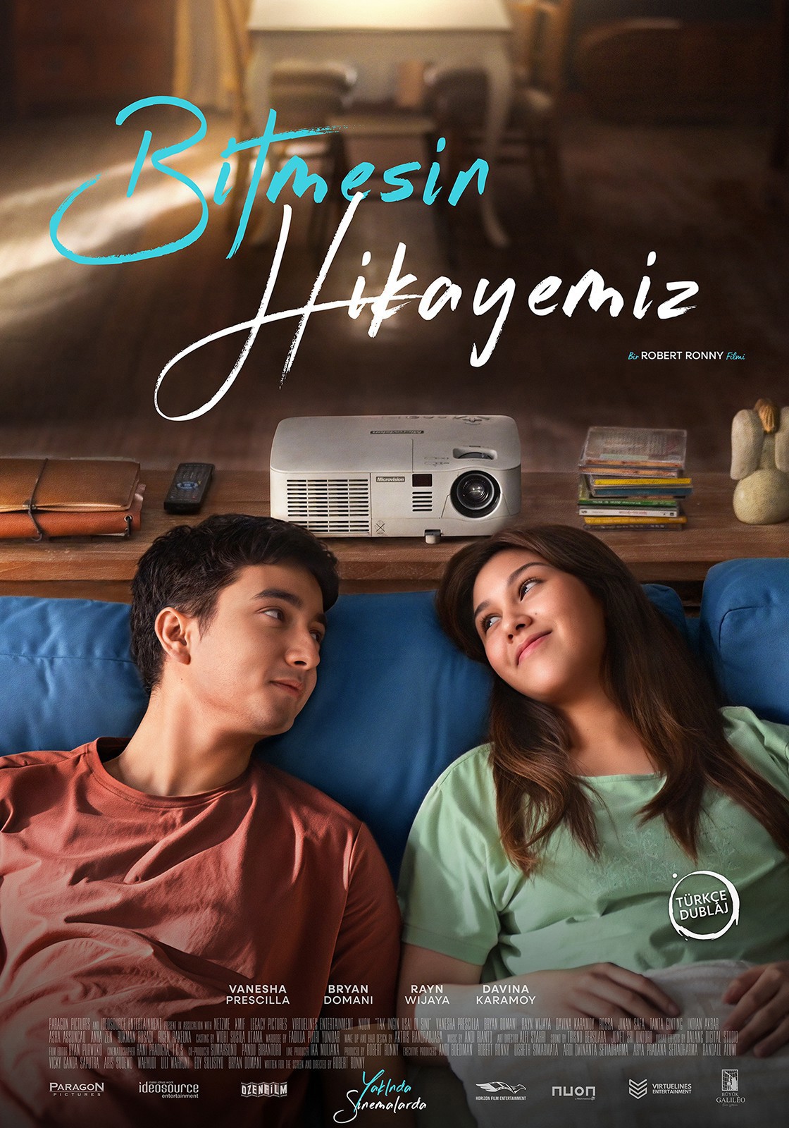 Bitmesin Hikayemiz