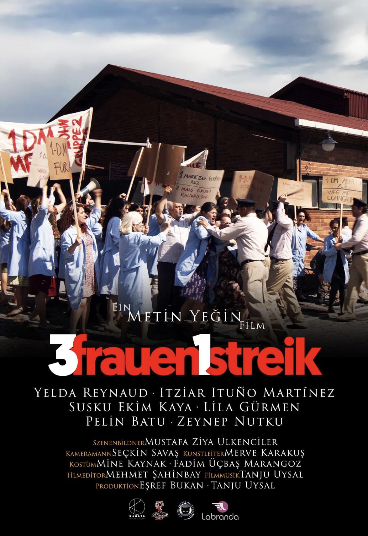3 Frauen 1 Streik