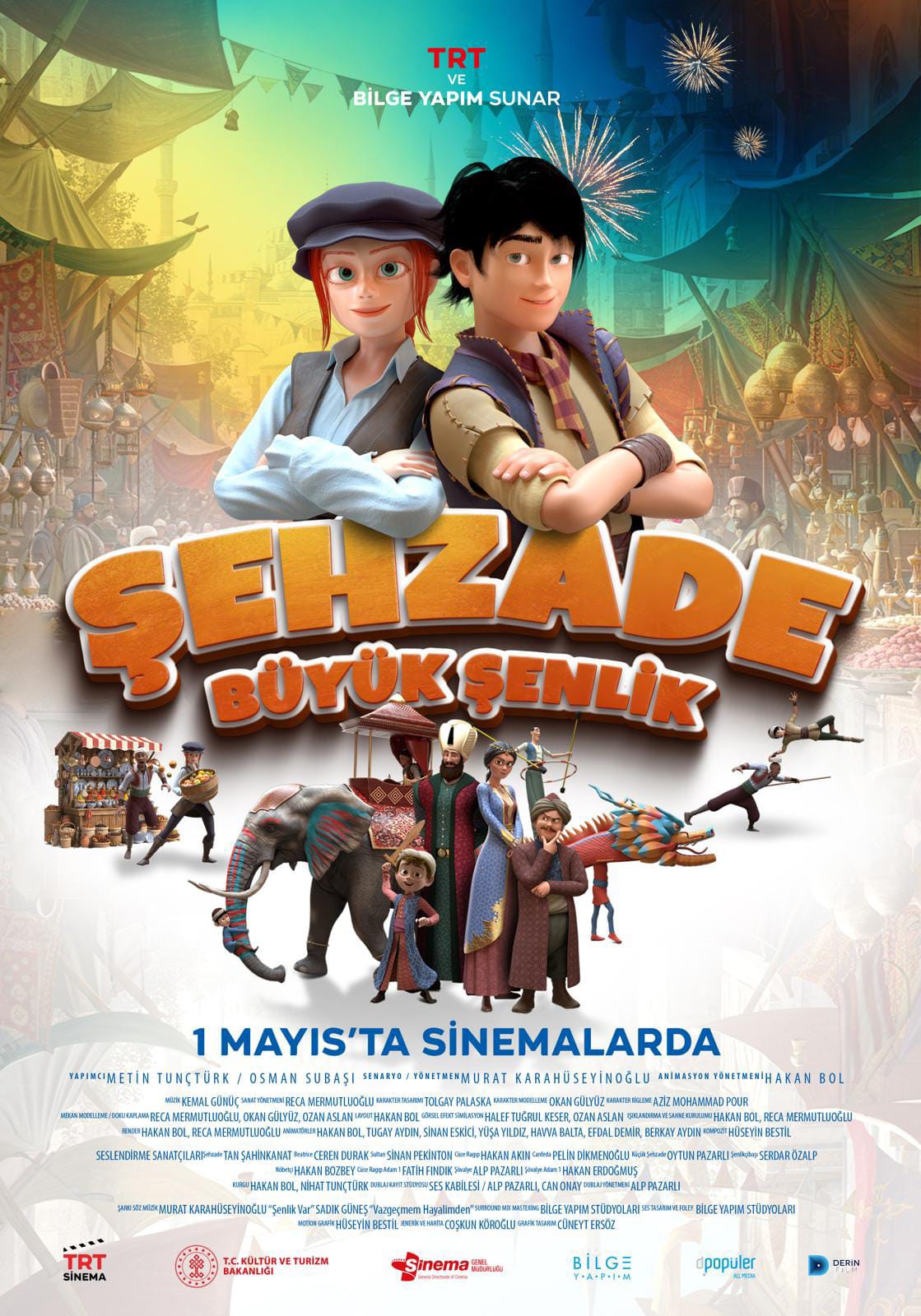 Şehzade: Büyük Şenlik