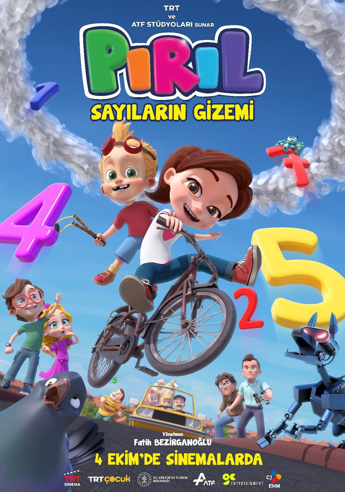 Pırıl: Sayıların Gizemi