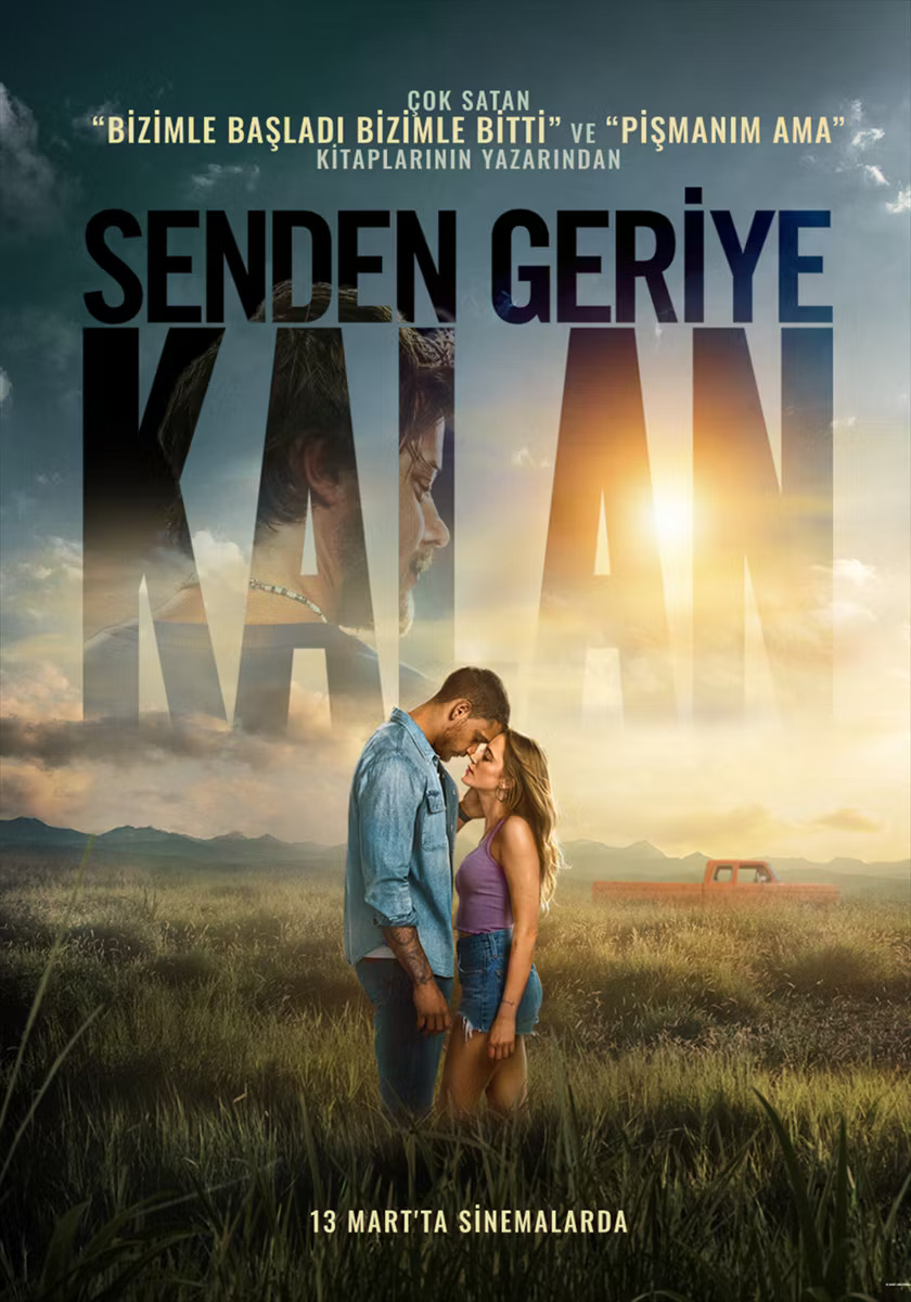 Senden Geriye Kalan