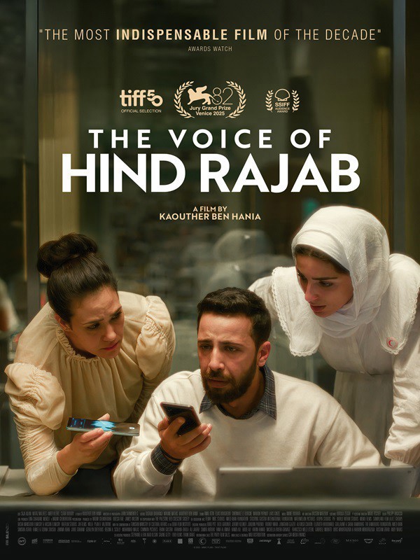 Hind Rajab'ın Sesi