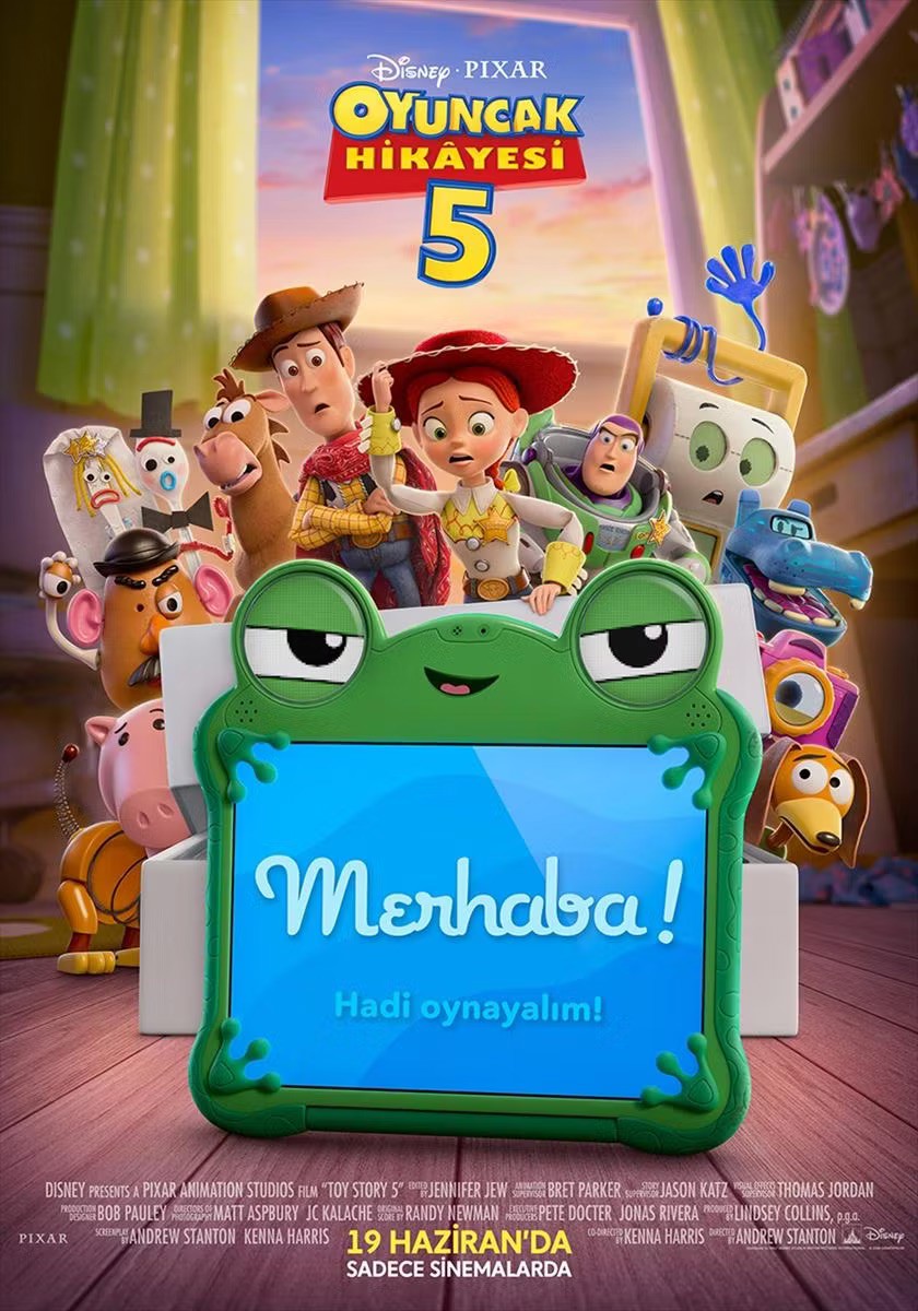 Oyuncak Hikayesi 5