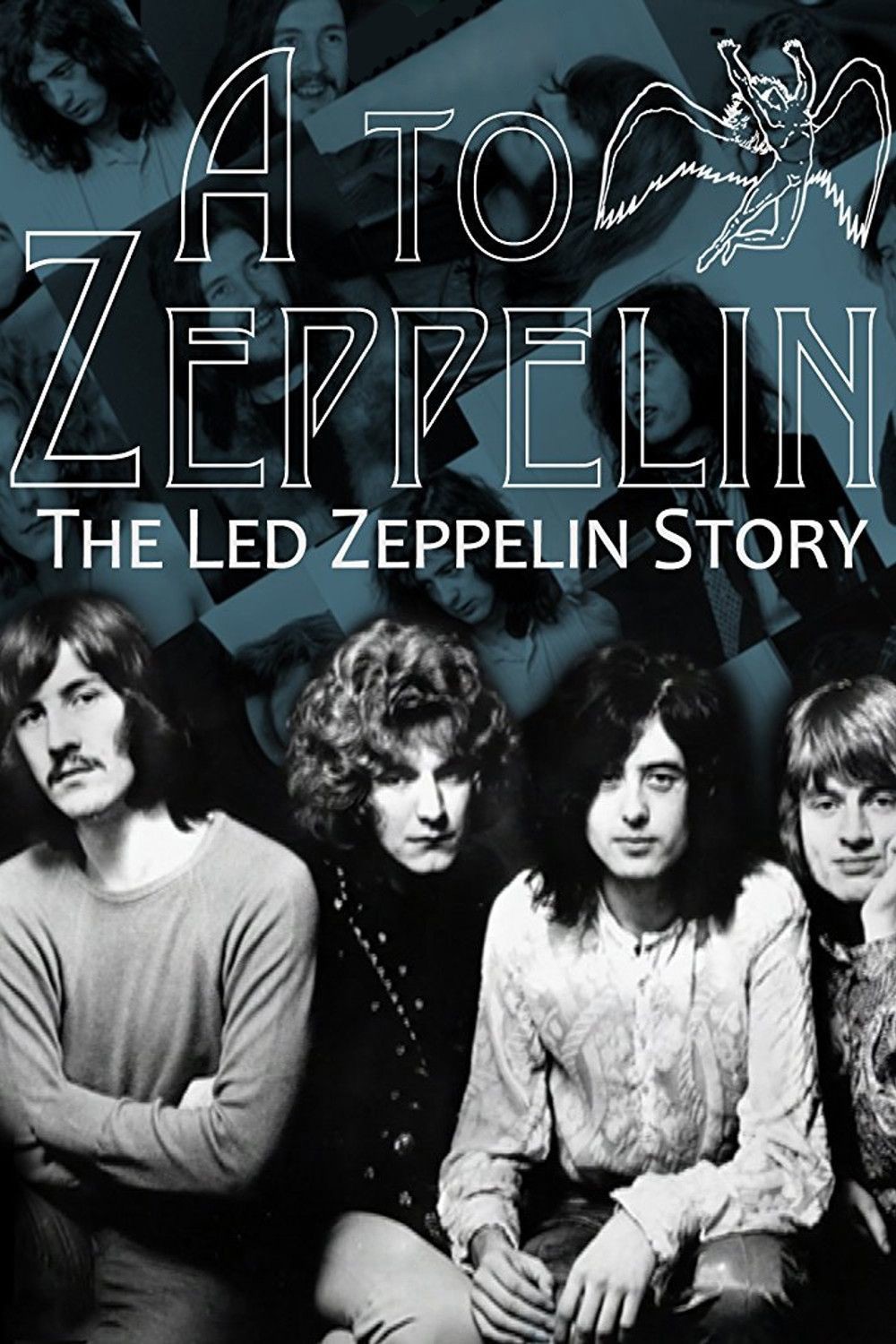 A'dan Z'ye Led Zeppelin'in Öyküsü