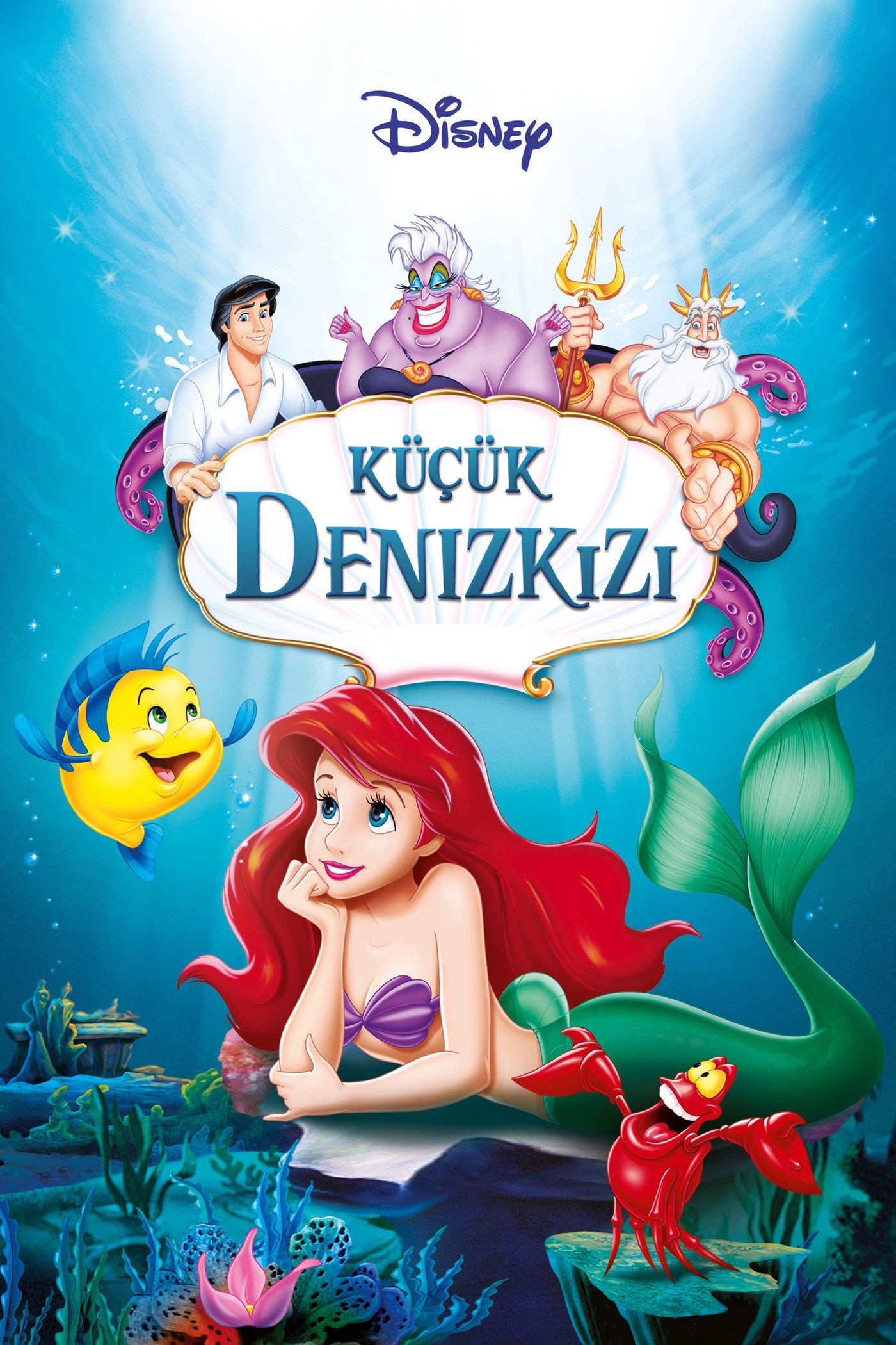The Little Mermaid