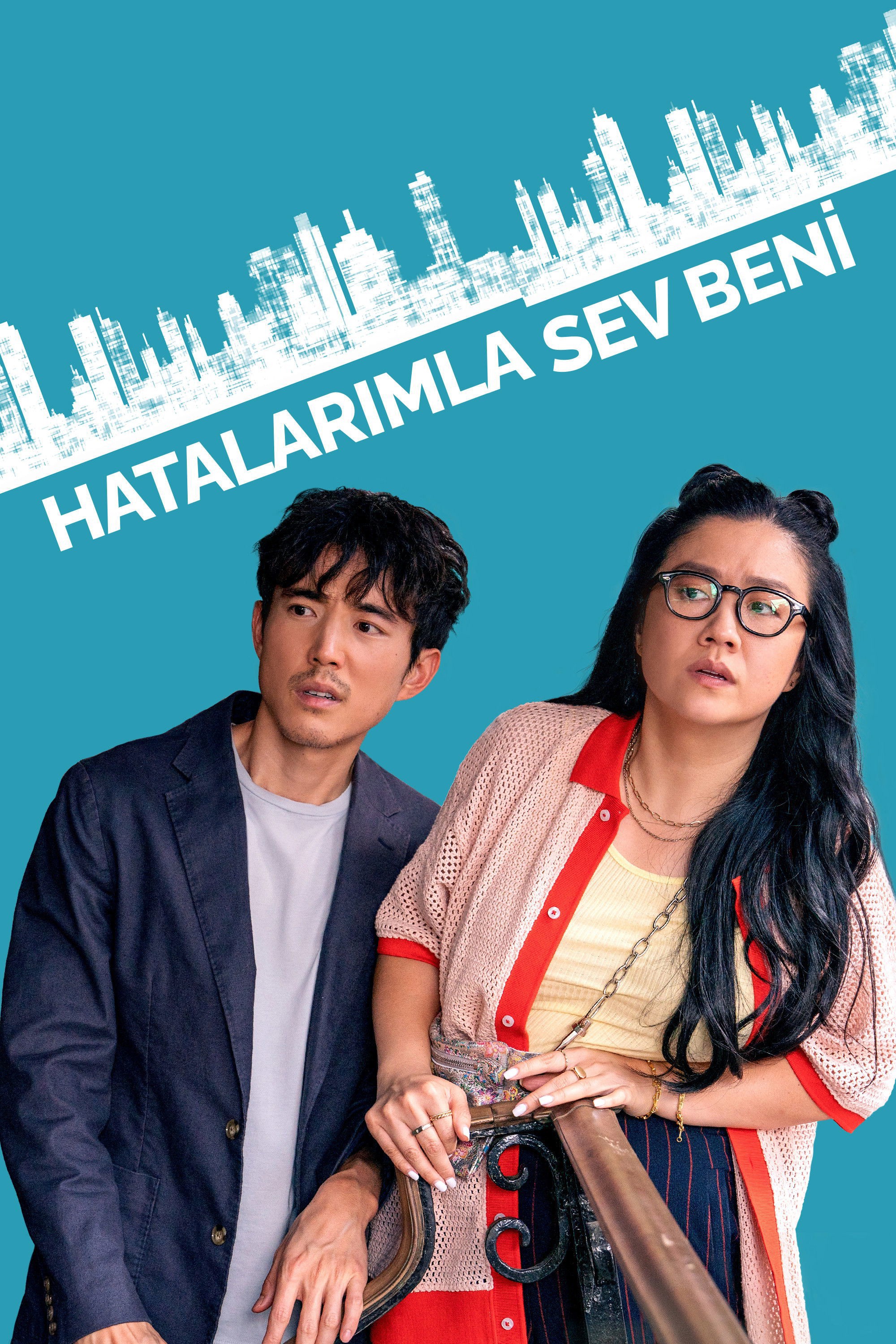 Hatalarımla Sev Beni